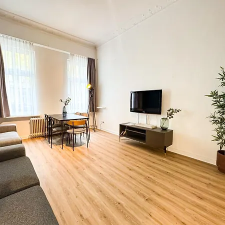 公寓 Primeflats - Leberstr 58 Schoeneberg *
