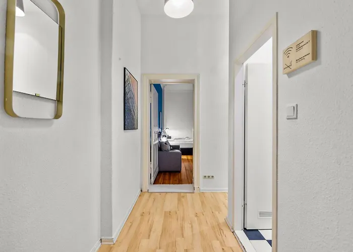 Primeflats - Leberstr 58 Schoeneberg * 柏林