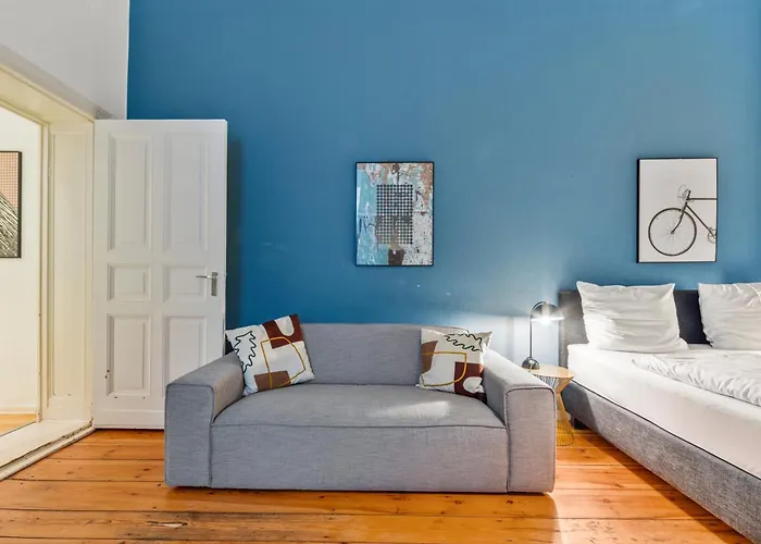 Primeflats - Leberstr 58 Schoeneberg