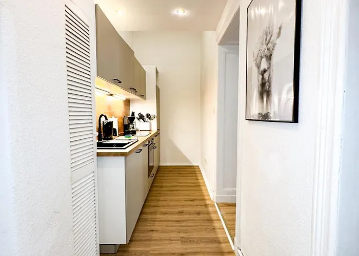 Primeflats - Leberstr 58 Schoeneberg 公寓 柏林