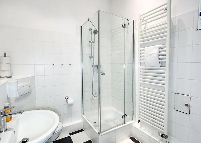 Primeflats - Leberstr 58 Schoeneberg 公寓 *