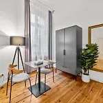 Primeflats - Leberstr 58 Schoeneberg Berlino