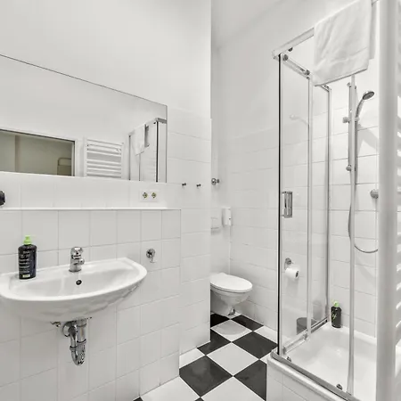 Apartament Primeflats - Leberstr 58 Schoeneberg Berlin