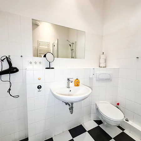 Apartament Primeflats - Leberstr 58 Schoeneberg *