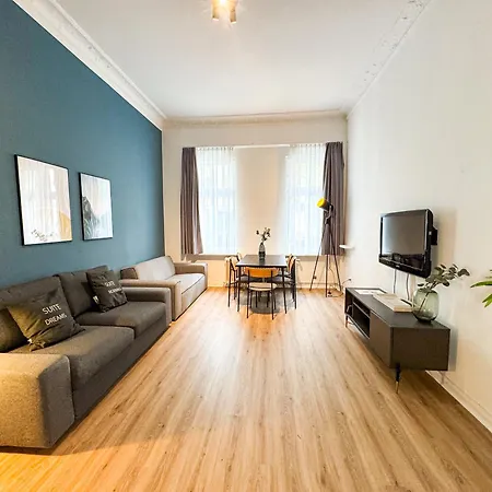 Primeflats - Leberstr 58 Schoeneberg * Berlino
