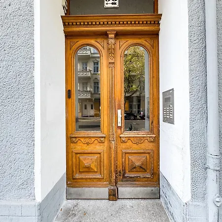 Primeflats - Leberstr 58 Schoeneberg Appartamento