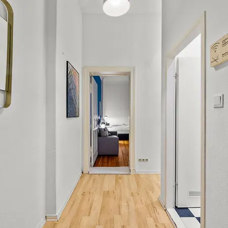 Primeflats - Leberstr 58 Schoeneberg * Berlín