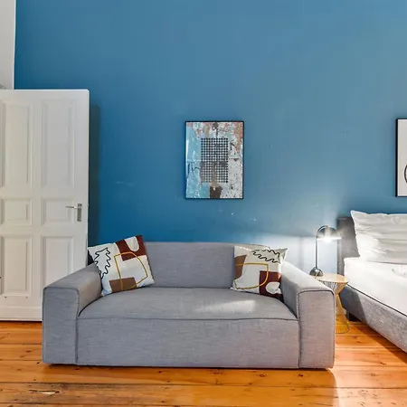 Primeflats - Leberstr 58 Schoeneberg