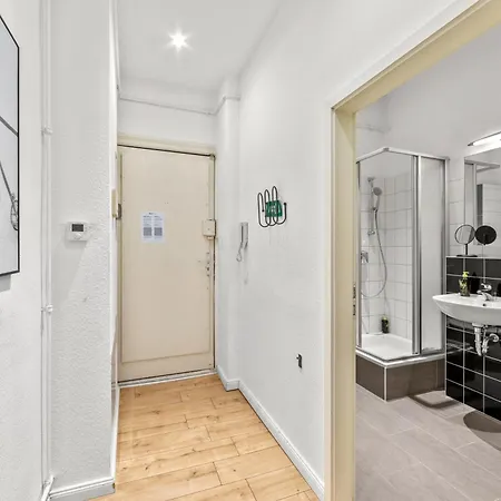 Apartmán Primeflats - Leberstr 58 Schoeneberg *