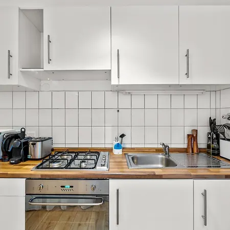 Primeflats - Leberstr 58 Schoeneberg Apartman *