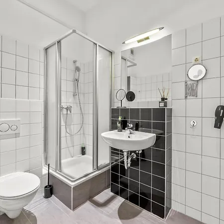 Primeflats - Leberstr 58 Schoeneberg Apartmán Berlín