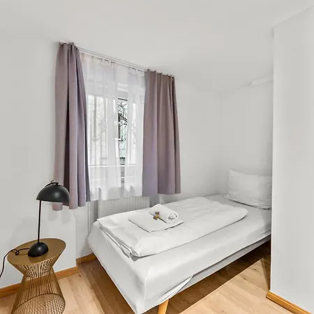 Primeflats - Leberstr 58 Schoeneberg Berlín