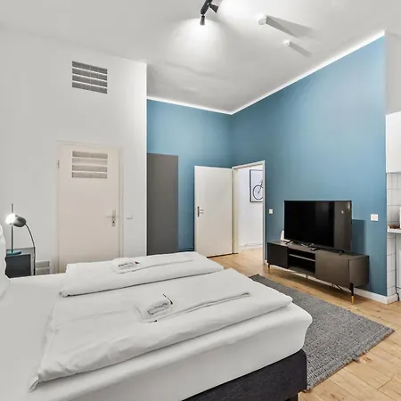 Primeflats - Leberstr 58 Schoeneberg