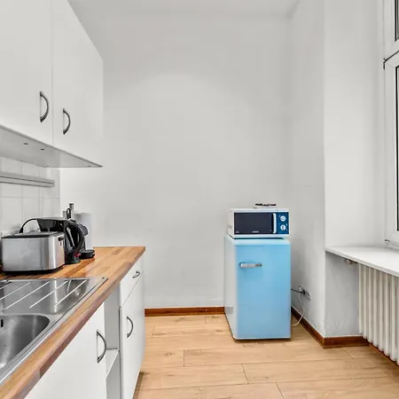 Primeflats - Leberstr 58 Schoeneberg Appartement