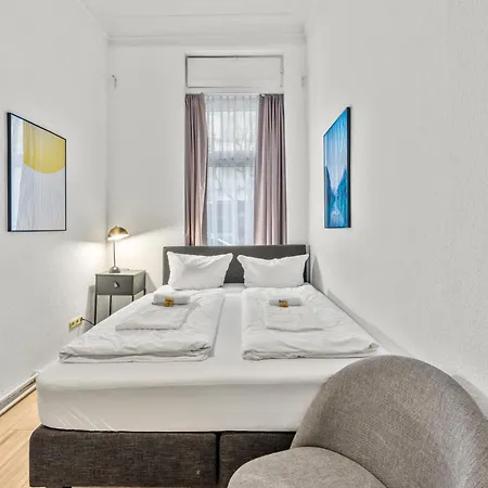 Appartement Primeflats - Leberstr 58 Schoeneberg Berlin
