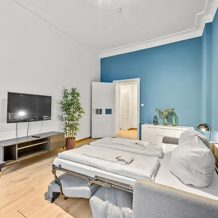 Primeflats - Leberstr 58 Schoeneberg * Berlin