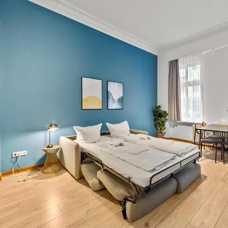 Primeflats - Leberstr 58 Schoeneberg Appartement