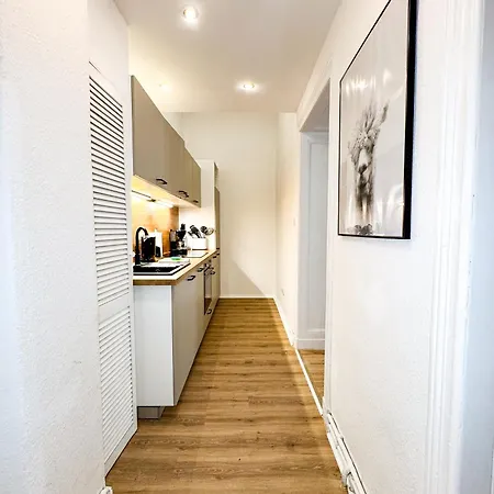 Primeflats - Leberstr 58 Schoeneberg Apartman Berlin