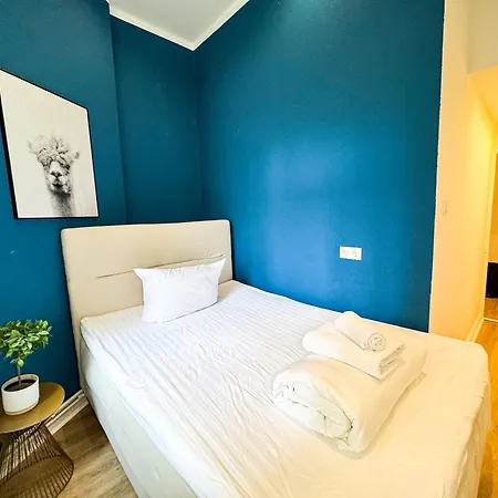 Primeflats - Leberstr 58 Schoeneberg * Berlín