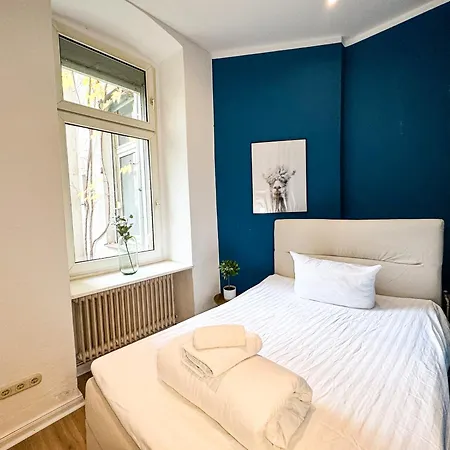 Primeflats - Leberstr 58 Schoeneberg Apartman Berlin