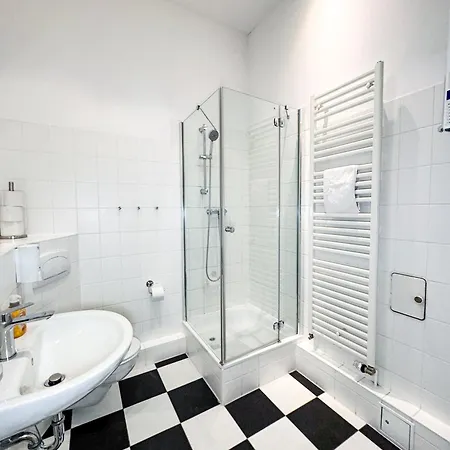 Primeflats - Leberstr 58 Schoeneberg Apartmán *