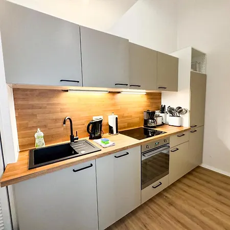 Primeflats - Leberstr 58 Schoeneberg