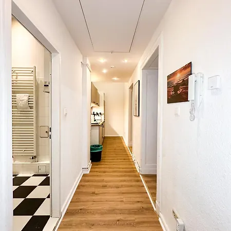 Primeflats - Leberstr 58 Schoeneberg דירה ברלין