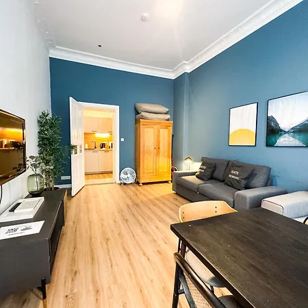 Primeflats - Leberstr 58 Schoeneberg *