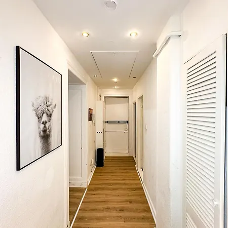 Primeflats - Leberstr 58 Schoeneberg * Berlín