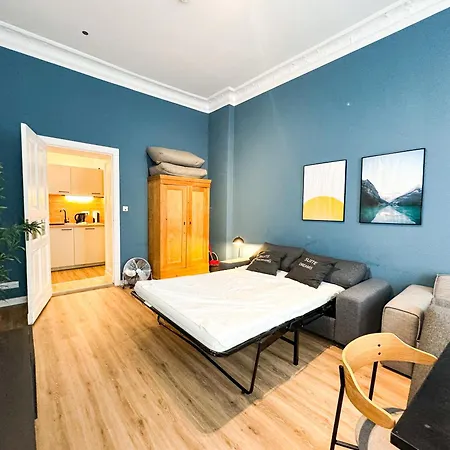 Apartmán Primeflats - Leberstr 58 Schoeneberg *