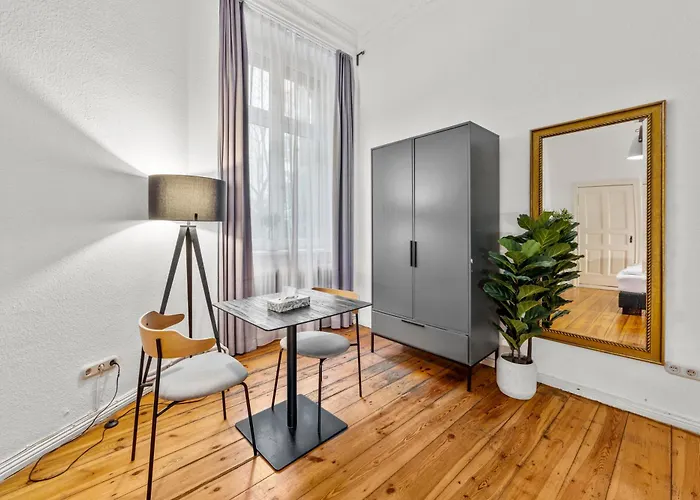 Primeflats - Leberstr 58 Schoeneberg برلين