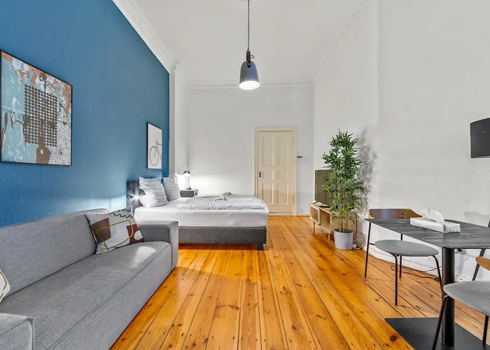 Primeflats - Leberstr 58 Schoeneberg *