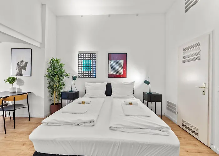 Primeflats - Leberstr 58 Schoeneberg شقة