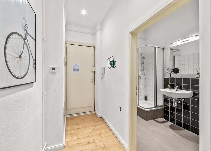 Apartamento Primeflats - Leberstr 58 Schoeneberg *