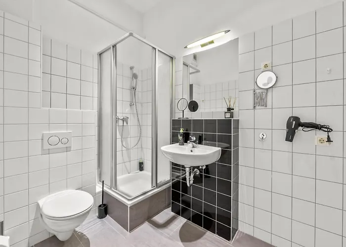 Primeflats - Leberstr 58 Schoeneberg شقة برلين