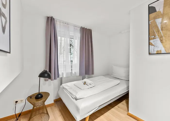 Primeflats - Leberstr 58 Schoeneberg برلين