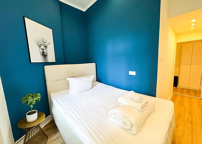 Primeflats - Leberstr 58 Schoeneberg * Berlín