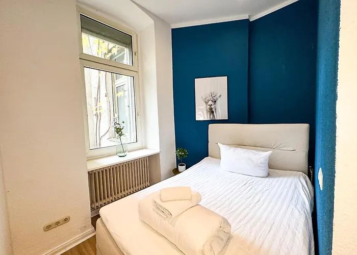 Primeflats - Leberstr 58 Schoeneberg Apartamento Berlín