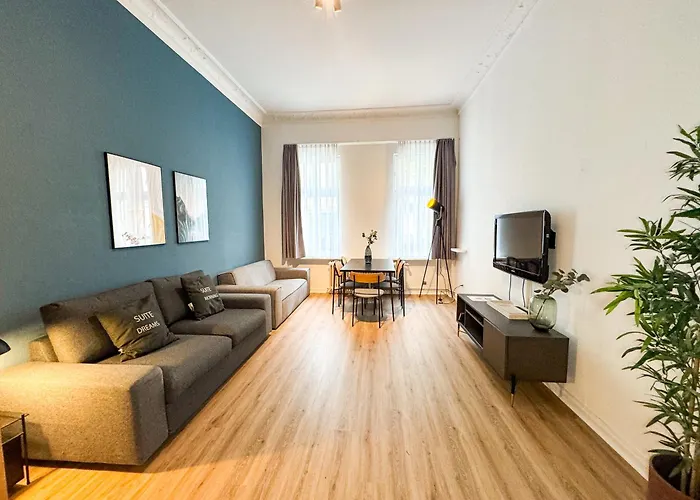 Primeflats - Leberstr 58 Schoeneberg * Berlín