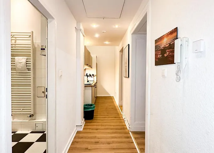 Primeflats - Leberstr 58 Schoeneberg Apartamento Berlín