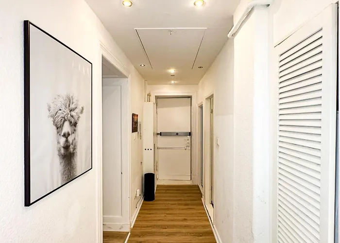 Primeflats - Leberstr 58 Schoeneberg * Berlín