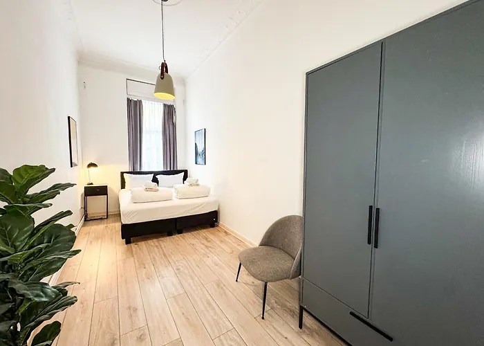 Primeflats - Leberstr 58 Schoeneberg شقة