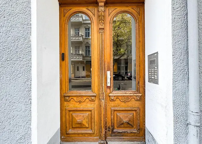 Primeflats - Leberstr 58 Schoeneberg Apartamento