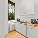 Primeflats - Leberstr 58 Schoeneberg Apartmán *