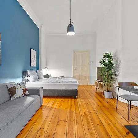 Primeflats - Leberstr 58 Schoeneberg *