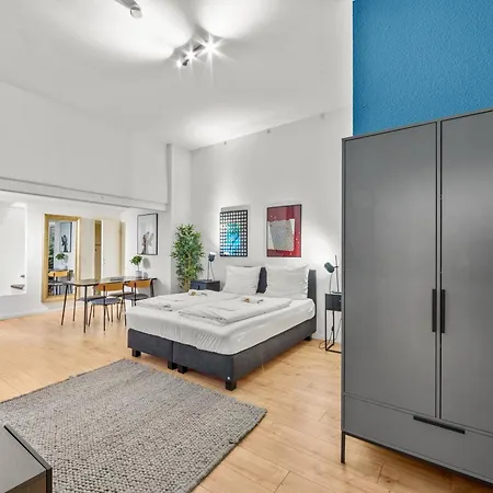 Primeflats - Leberstr 58 Schoeneberg * Berlijn