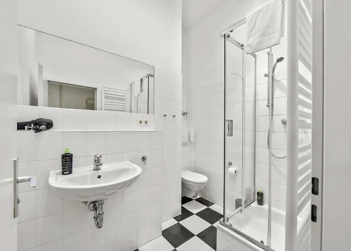 Appartement Primeflats - Leberstr 58 Schoeneberg Berlijn