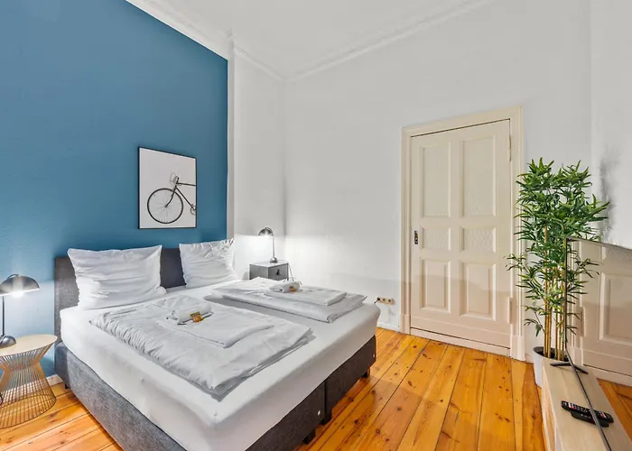 Primeflats - Leberstr 58 Schoeneberg