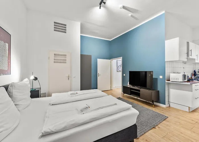 Primeflats - Leberstr 58 Schoeneberg