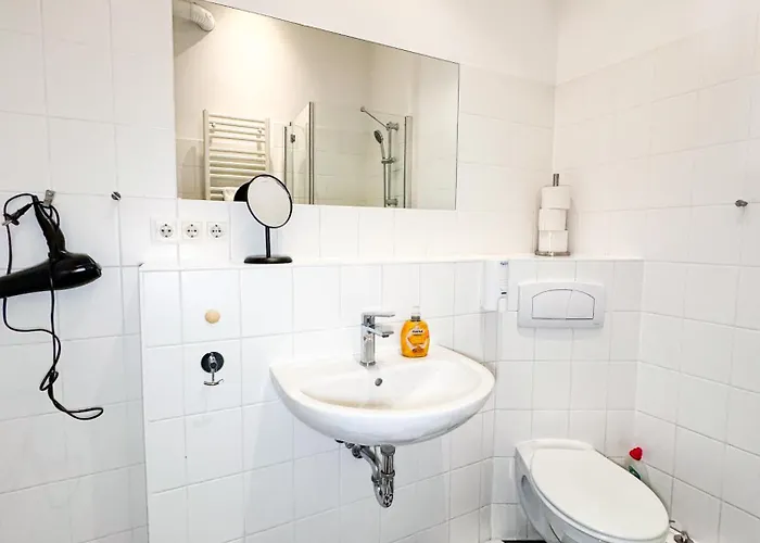 Appartement Primeflats - Leberstr 58 Schoeneberg *